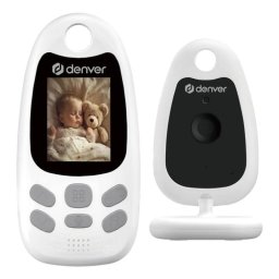 Cámara para bebés Denver BC-250 TFT 2" CMOS IR 640x480