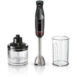 Batidora de inmersión Bosch Serie 4 MSM4B620 1000W Negro
