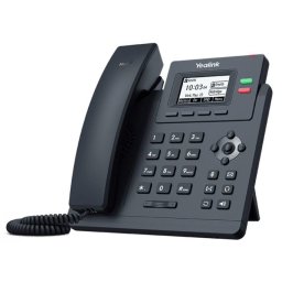 Teléfono IP Yealink SIP-T31 Gris