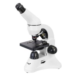 Microscopio Levenhuk Rainbow 50l Plus Blanco