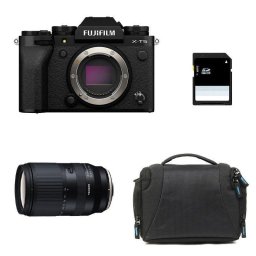 Cámara Mirrorless Fujifilm X-T5 40,2 MP 18-300 mm 6,2K UHD Bluetooth WiFi