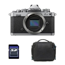 Cámara Mirrorless Nikon Z Fc Cuerpo 20.9MP APS-C WiFi Bluetooth