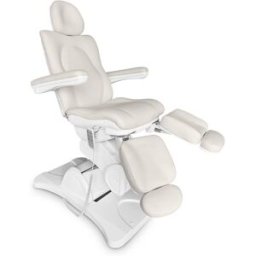 physa Sillón de pedicura - 300 W - blanco 10040845