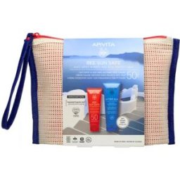 Apivita Bolsa Bee Sun Safe Anti-Spot/Age + After Sun