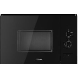 Teka Microondas integrable 20 litros , sin grill - ML 820 FI BKML 820 FI BK. Negro