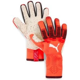 Puma Guantes de Futbol de Adulto FUTURE Ultimate NC . (7) Naranja