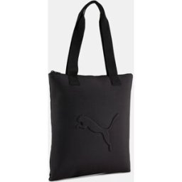 Puma Tote BUZZ Unisex . Negro
