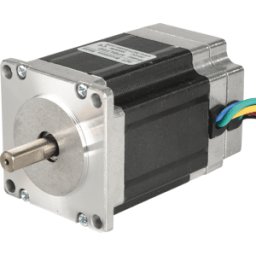 ACT MOTOR ACT 57BLF02 - Motor CC sin escobillas, 24 V, 125 W, 40 Ncm