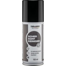 TESLANOL 26050 - Limpiador, limpiador de cabeza de afeitado, 100 ml