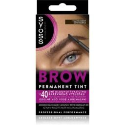 Brow Tint Tinte De Cejas Tono Dark Brown 10 Ml