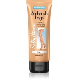 Airbrush Legs Crema Con Color Para Pies Tono 001 Light 118 Ml