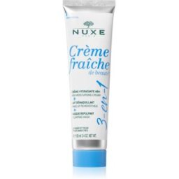 Crème Fraîche De Beauté 3-En-1 Crema Hidratante Con Efecto 48 Horas 100 Ml