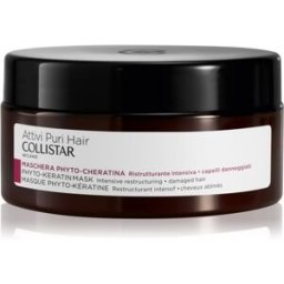 Hair Phyto-Keratin Mask Intensive Restructuring Mascarilla Para Cabello Con Queratina 200 Ml
