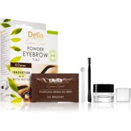 Eyebrow Expert Tinte De Color Para Cejas Tono 4.0 Brown 4 G