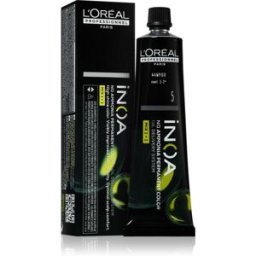 Inoa Tinte Permanente Para Cabello Sin Amoníaco Tono 5 60 Ml