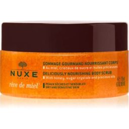 Rêve De Miel Deliciously Nourishing Body Scrub Exfoliante Corporal Nutritivo 175 Ml