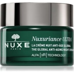 Nuxuriance Ultra Crema Antiarrugas De Noche Para Todo Tipo De Pieles 50 Ml
