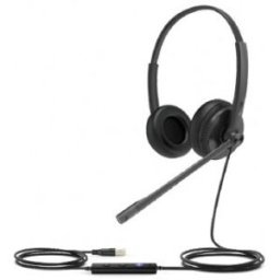 Yealink UH34 Lite Auriculares Diadema Negro
