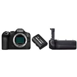 Canon EOS R6 Mark III + empuÃ±adura de baterÃ­a BG-R20 + 1 baterÃ­a LP-E6P