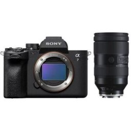 Sony Alpha 7 IV (ILCE-7M4) + Tamron 35-150mm f/2-2.8 Di III VXD
