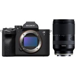 Sony Alpha 7 IV (ILCE-7M4) + Tamron 28-200mm f/2.8-5.6 Di III RXD