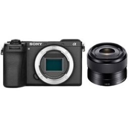 Sony Alpha 6700 (ILCE-6700) + SEL 35mm f/1.8 OSS