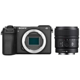 Sony Alpha 6700 (ILCE-6700) + SEL 15mm f/1.4 G