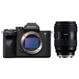Sony Alpha 7 IV (ILCE-7M4) + Tamron 35-100mm f/2.8 Di III VXD