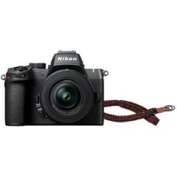 Nikon Z50 II + DX 16-50 f/3.5-6.3 VR + correa para cÃ¡mara C-Rope gratis The Traveler 125cm Red Dots