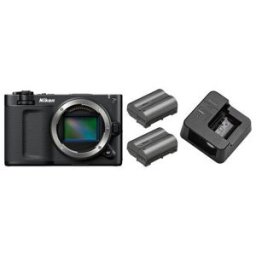 Nikon ZR + Nikkor Z 24-70mm f/4.0 S + pack doble EN-EL 15c + cargador MH-34