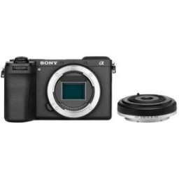 Sony Alpha 6700 + Viltrox AF 28mm