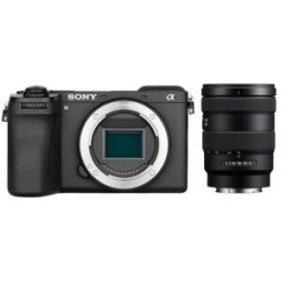 Sony Alpha 6700 (ILCE-6700) + SEL 16-55mm f/2.8 G