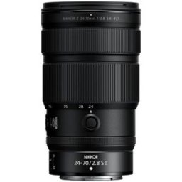 Nikkor Z 24-70 mm f/2,8 S II Nikon Z