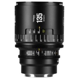 7Artisans Infinte 135mm T2.4 Canon EF negro