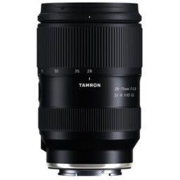 Tamron 28-75 mm f/2,8 Di III VXD G2 Montura Sony FE