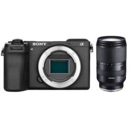 Sony Alpha 6700 (ILCE-6700) + Tamron 18-300mm f/3.5-6.3 Di III-A VC VXD