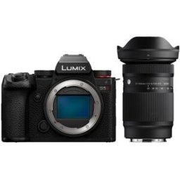 Panasonic Lumix DC-S5II + Sigma AF 20-200mm F3.5-6.3 DG ContemporÃ¡neo