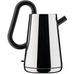 Alessi Hervidor eléctrico 80cl TORU de acero inoxidable plata