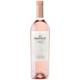 Barón de Ley Rosado de Lágrima 2025 - Vino Rosado de España con Graduación 13,50