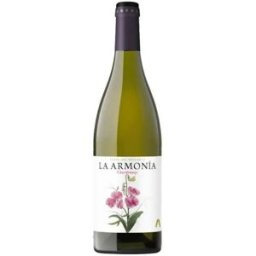 La Armonía Chardonnay 2025 - Vino blanco elegante de Vinos del Paseante, España