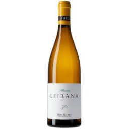 Leirana Albariño 2025 - Vino blanco fresco y vibrante de Forjas del Salnés