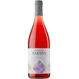 Bodegas Señorío de Sarría Señorío de Sarría Rosado 2024 - Vino rosado de España con 13,50% de graduación