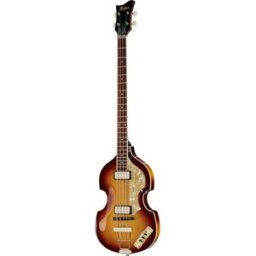 Höfner HCT-500/1-SB Violin Bass CT Antique Brown Sunburst