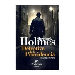 BOOKMAN Sherlock Holmes. Detective De La Providencia
