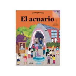 Editorial LIBSA, S.A. El Acuario: Con Más De 50 Solapas Para Explorar