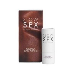 SLOW SEX Bijoux Indiscrets Full Body Solid Perfume 4g