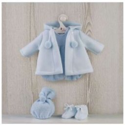 CONJUNTO LEO TRENCA AZUL - ASI
