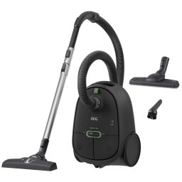 AEG Aspiradora con bolsa 6000 de 750 W y 73 dB(A) AB61C2OKO