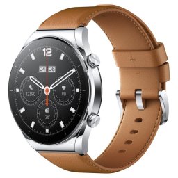 Xiaomi Watch S1 Reloj Smartwatch Plata