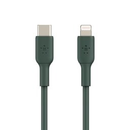 Cable USB-C a Lightning Belkin BOOST↑CHARGE Flex 2m Negro